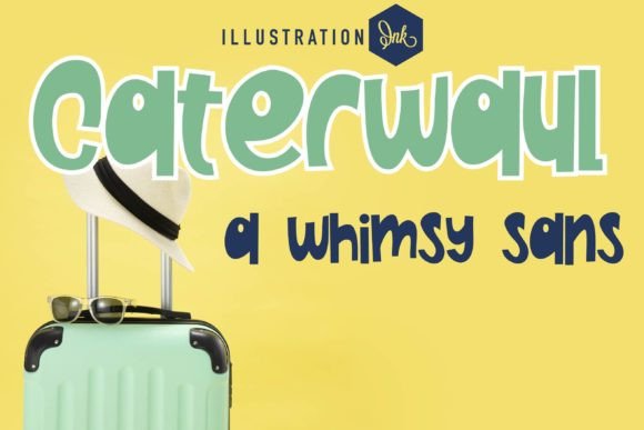 Caterwaul: A Handwritten Sans Serif for Warm, Confident Editorial Moments