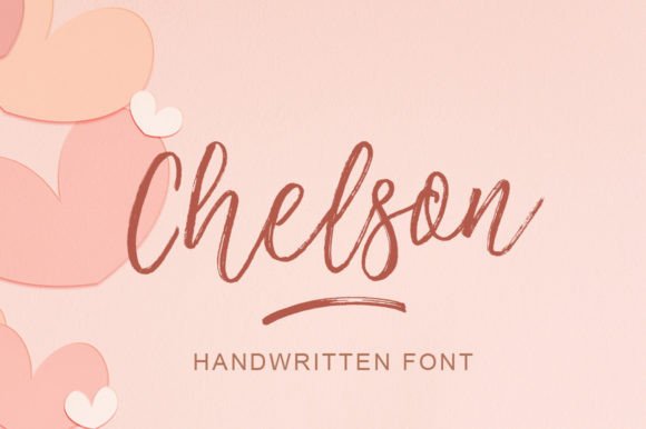 Chelson: A Modern Script Font That Makes Campaigns Instantly Sharper