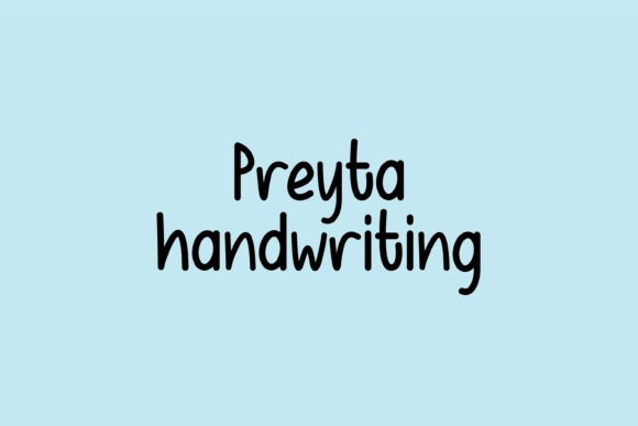 Preyta: A Refined Script for Real Brand Work
