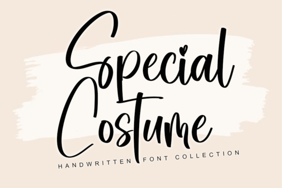 Special Costume Font: Elevate Your Brand’s Visual Voice